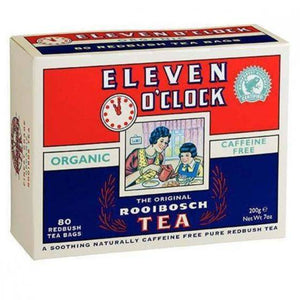 Eleven Oclock Rooibosch Tea 80 Bags