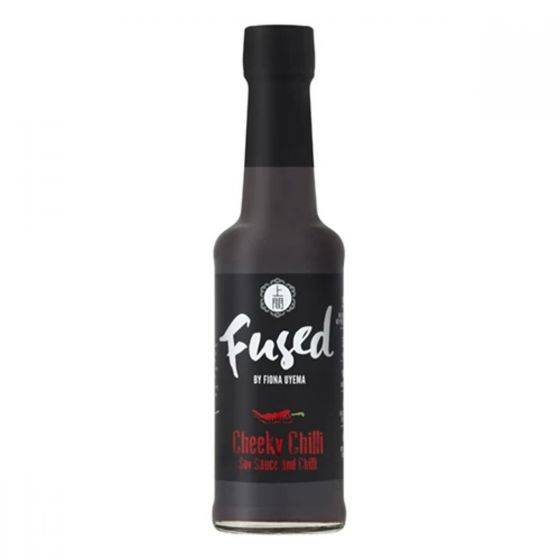 Fused Cheeky Chilli Soy Sauce 150ml x 6