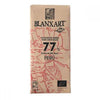 Blanxart Organic Peru Dark 77% Chocolate 80g