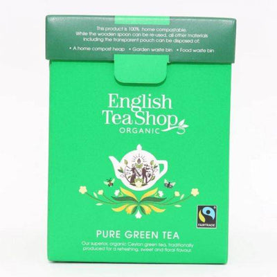 English Tea Shop Pure Green Loose 80g