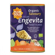 Engevita Organic Vegan Yeast Flakes 125g
