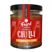 Fused Chopped Cheeky Chilli 180g x 6