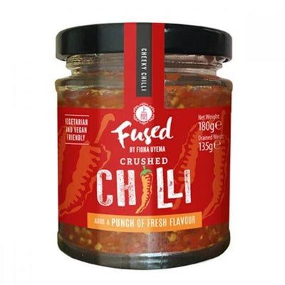 Fused Chopped Cheeky Chilli 180g x 6