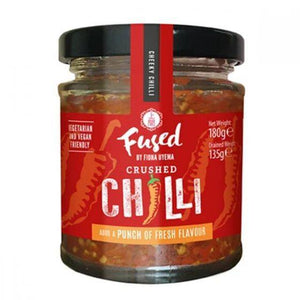 Fused Chopped Cheeky Chilli 180g x 6