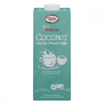 Glebe Farm Coconut Drink 1Ltr x 6