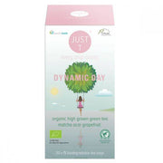 Just T Dynamic Day - Matcha Acai Grapefruit 20 Bags x 6