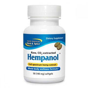 NAHS Hempanol Pm Capsules 50s