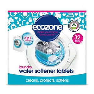 Ecozone Laundry Water Softener Tablets 32s