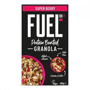 Fuel10K Super Berry Granola 400g