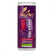 Mariko Sparkling Green Tea - Berry 250ml