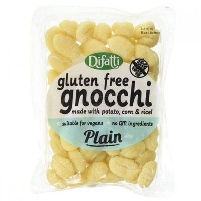 Difatti Gluten Free Plain Gnocchi 250g