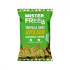 Mister Free'd Tortilla Chips With Avocado & Chili 135g x 12
