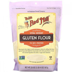 Bobs Red Mill Vital Wheat Gluten 567g x 4