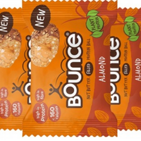 Bounce Filled Vegan Almond Butter Protein Ball 35g x 20