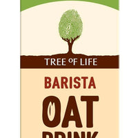 Tree Of Life Barista Oat Drink 1Ltr