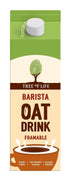 Tree Of Life Barista Oat Drink 1Ltr