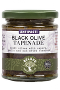 Belazu Black Olive Tapenade 170g
