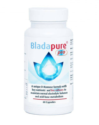 Bladapure Pro Capsules 60s