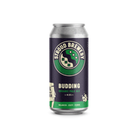 Stroud Brewery Budding Organic Pale Ale Can 440ml x 12