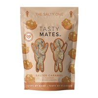 Tasty Mates The Salty One Gourmet Gummy Sweets 54g x 12