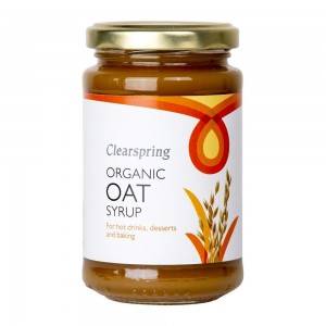 Clearspring Organic Oat Syrup 300g