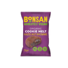 Bonsan Organic Vegan Cookie Melt - Hazelnut Brownie 25g x 16