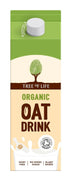 Tree Of Life Organic Oat Drink 1Ltr