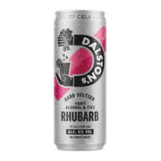 Dalstons Rhubarb Hard Seltzer 330ml x 24
