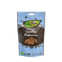 Raw Choc Co Vanoffee Mulberries 125g x 6
