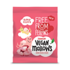 Free From Fellow Vegan Strawberry Mallows 105g x 10