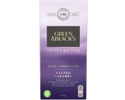 Green & Blacks Velvet Salted Caramel Chocolate Bar 90g x 18
