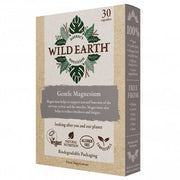 Wild Earth Gentle Magnesium Capsules 30s