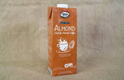 Glebe Farm Almond Drink 1Ltr x 6