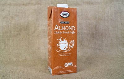 Glebe Farm Almond Drink 1Ltr x 6