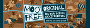 Moo Free Grab & Go Bar - Original 35g x 25