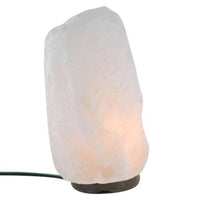 Revolution Himalayan Natural Salt Lamp - White 2-4Kg Single