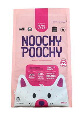 Noochy Poochy 100% Complete Vegan Food For Dogs 2kg