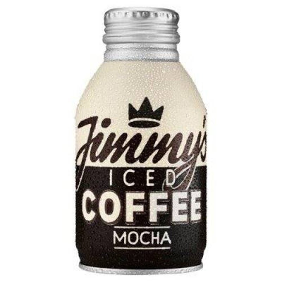 Jimmys Iced Coffee Mocha 275ml x 12