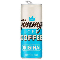 Jimmys Original Iced Coffee 250ml x 12