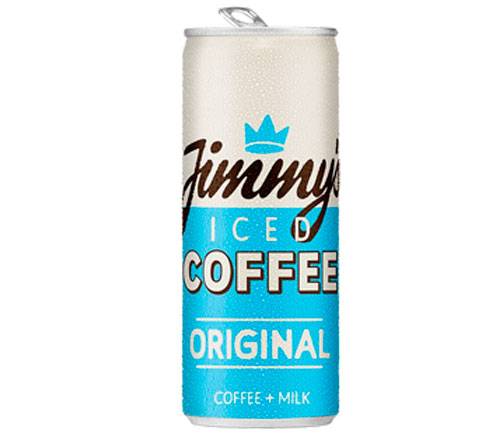 Jimmys Original Iced Coffee 250ml x 12