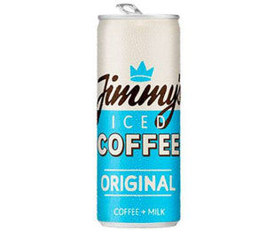 Jimmys Original Iced Coffee 250ml x 12