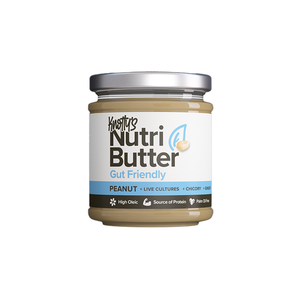Knottys Nutri-Butter - Gut Friendly Peanut Butter 180g