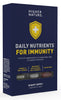 Higher Nature Daily Nutrients Strips For Immunity 28s