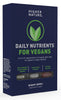 Higher Nature Daily Nutrients Strips For Vegans 28s