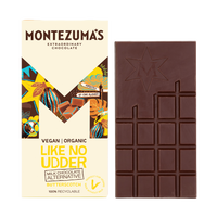 Montezuma's Like No Udder Butterscotch 90g x 12