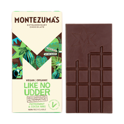 Montezuma's Like No Udder Peppermint & Cocoa Nibs 90g x 12