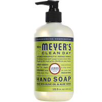 Mrs Meyers Lemon Verbena Hand Soap 370ml
