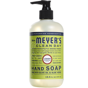 Mrs Meyers Lemon Verbena Hand Soap 370ml
