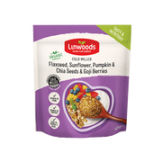 Linwoods Flaxseed Sunflower Pumpkin Chia & Goji 425g