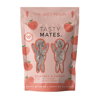 Tasty Mates The Salty One Gourmet Gummy Sweets 138g x 12